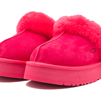 UGG Disquette Slipper Pink Glow