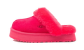 UGG Disquette Slipper Pink Glow - Exclufy