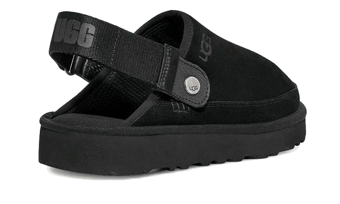 UGG Goldencoast Clog Black - Exclufy