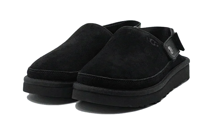 UGG Goldencoast Clog Black - Exclufy