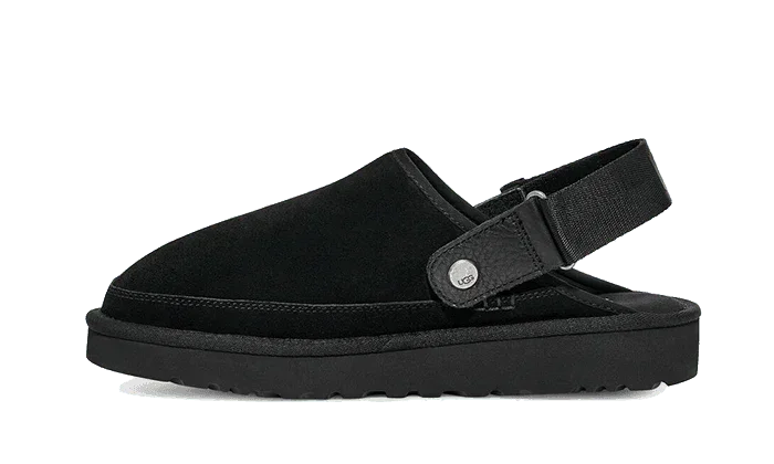 UGG Goldencoast Clog Black - Exclufy