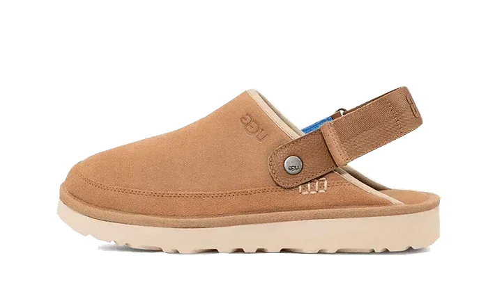 UGG Goldencoast Clog Sand - Exclufy