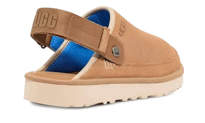 UGG Goldencoast Clog Sand - Exclufy