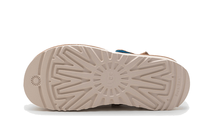 UGG Goldencoast Clog Sand