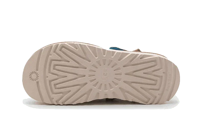 UGG Goldencoast Clog Sand - Exclufy
