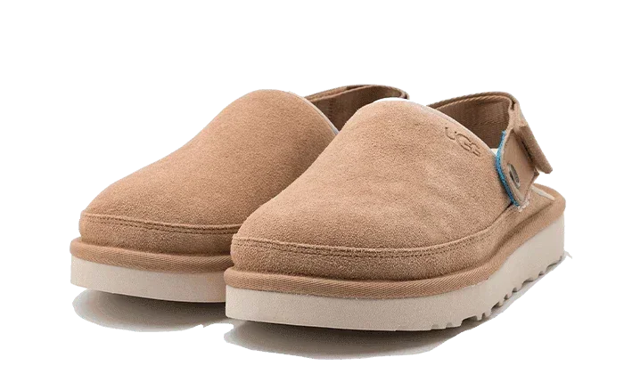 UGG Goldencoast Clog Sand - Exclufy