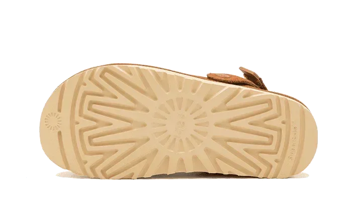 UGG Goldenstar Clog Chestnut - Exclufy