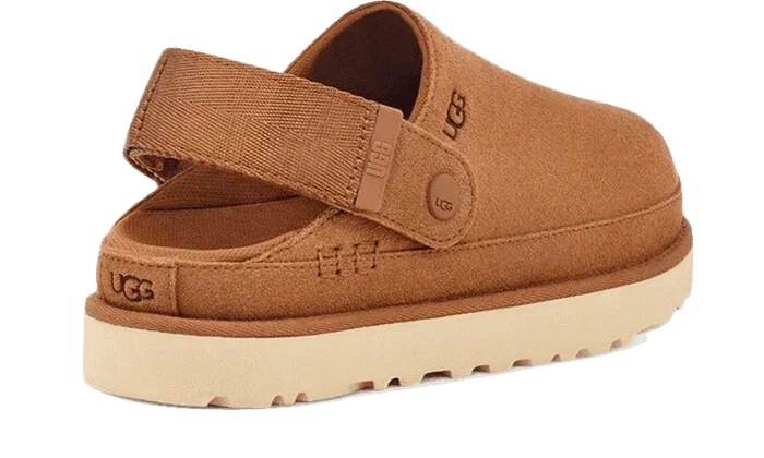 UGG Goldenstar Clog Chestnut - Exclufy