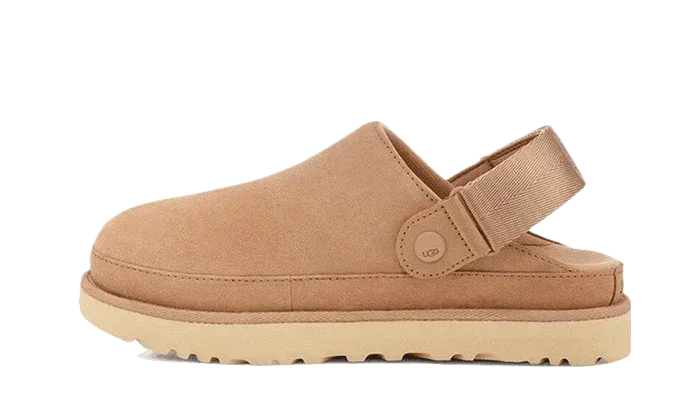 UGG Goldenstar Clog Driftwood - Exclufy