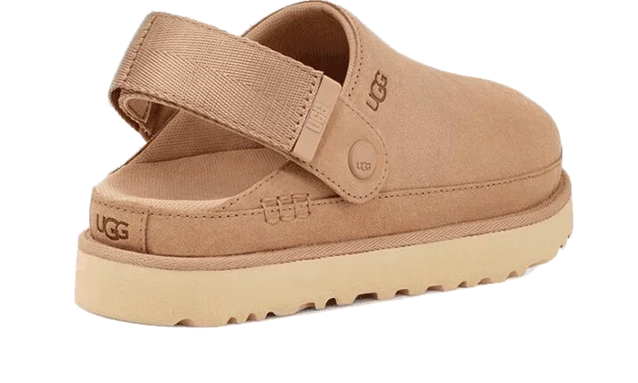 UGG Goldenstar Clog Driftwood - Exclufy