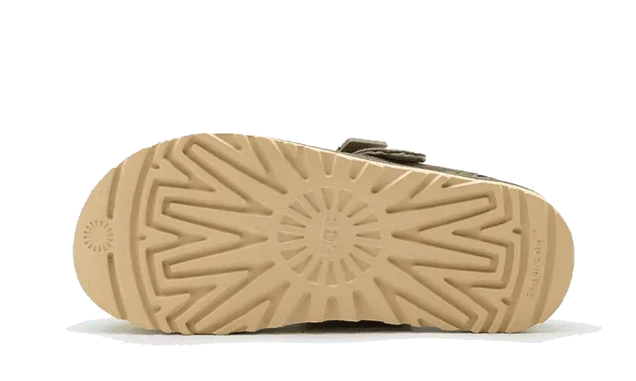 UGG Goldenstar Clog Moss Green - Exclufy