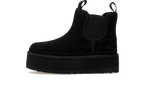 UGG Neumel Platform Chelsea Boot Black - Exclufy