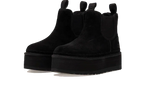 UGG Neumel Platform Chelsea Boot Black - Exclufy