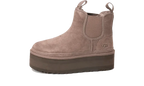 UGG Neumel Platform Chelsea Boot Smoke Plum - Exclufy