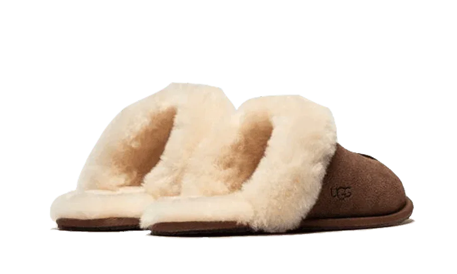 UGG Scuffette II Espresso - Exclufy