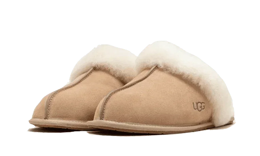 UGG Scuffette II Mustard Seed - Exclufy