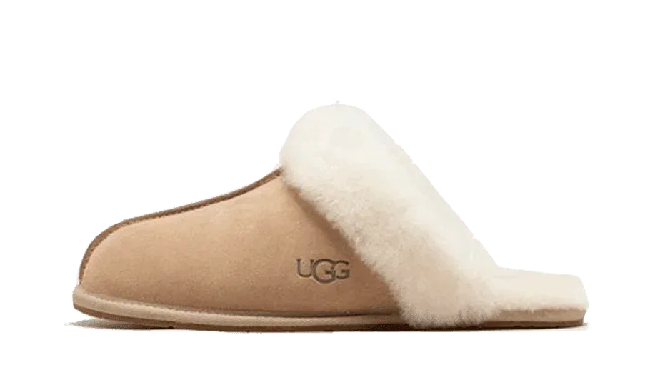 UGG Scuffette II Mustard Seed - Exclufy