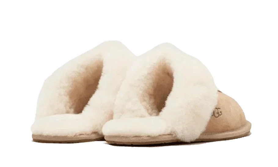 UGG Scuffette II Mustard Seed - Exclufy