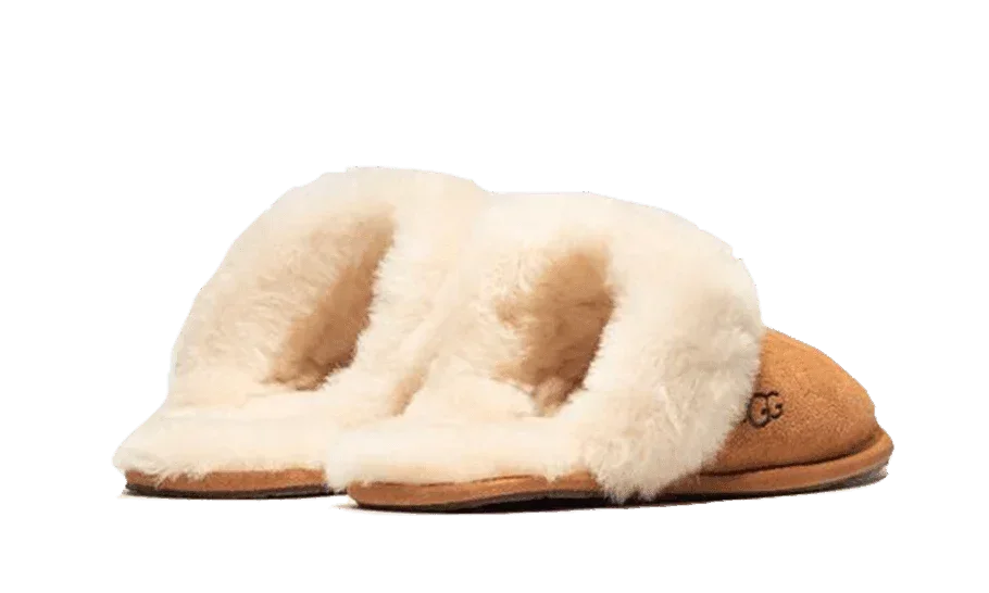 UGG Scuffette II Slipper Chestnut - Exclufy