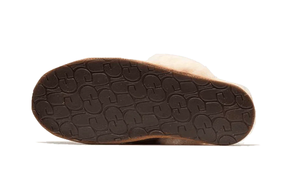 UGG Scuffette II Slipper Chestnut - Exclufy