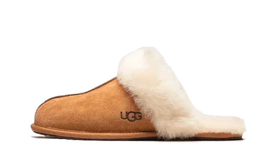 UGG Scuffette II Slipper Chestnut - Exclufy