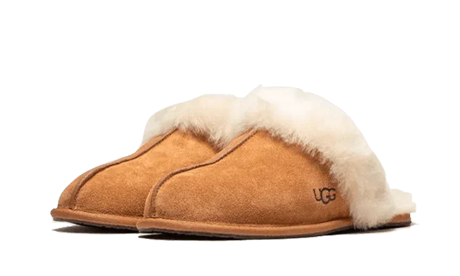 UGG Scuffette II Slipper Chestnut - Exclufy