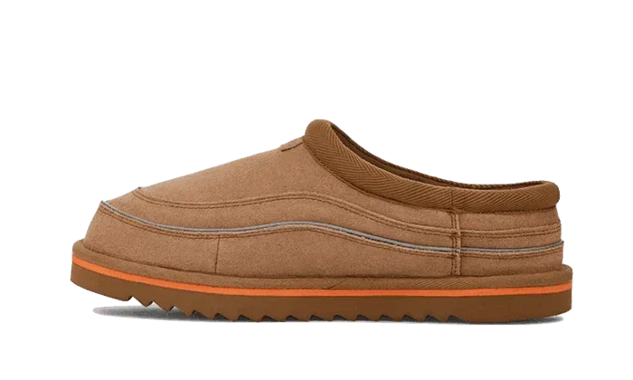 UGG Tasman Cali Wave Chestnut Orange Soda - Exclufy