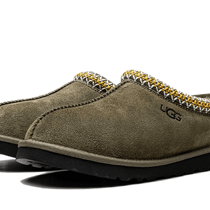 UGG Tasman Slipper Burnt Olive Black