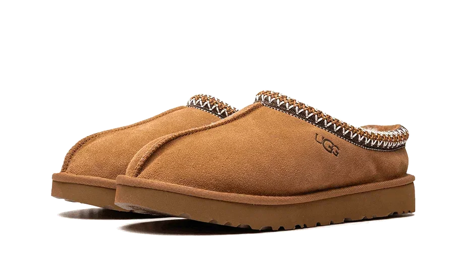 UGG Tasman Slipper Chestnut - Exclufy