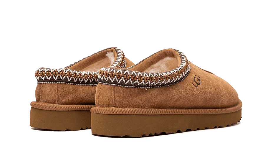 UGG Tasman Slipper Chestnut - Exclufy
