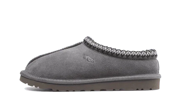 UGG Tasman Slipper Dark Grey - Exclufy