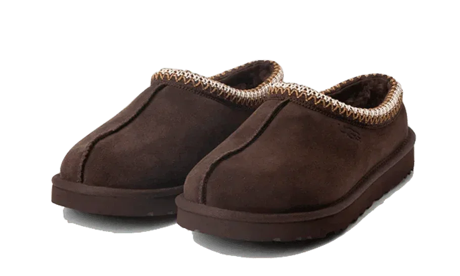 UGG Tasman Slipper Dusted Cocoa - Exclufy
