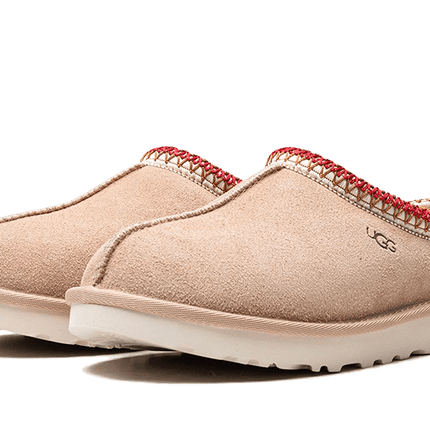 UGG Tasman Slipper Sand Dark Cherry