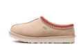 UGG Tasman Slipper Sand Dark Cherry - Exclufy
