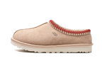 UGG Tasman Slipper Sand Dark Cherry - Exclufy