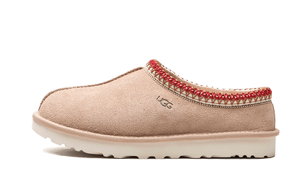 UGG Tasman Slipper Sand Dark Cherry