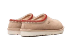 UGG Tasman Slipper Sand Dark Cherry - Exclufy