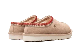 UGG Tasman Slipper Sand Dark Cherry - Exclufy