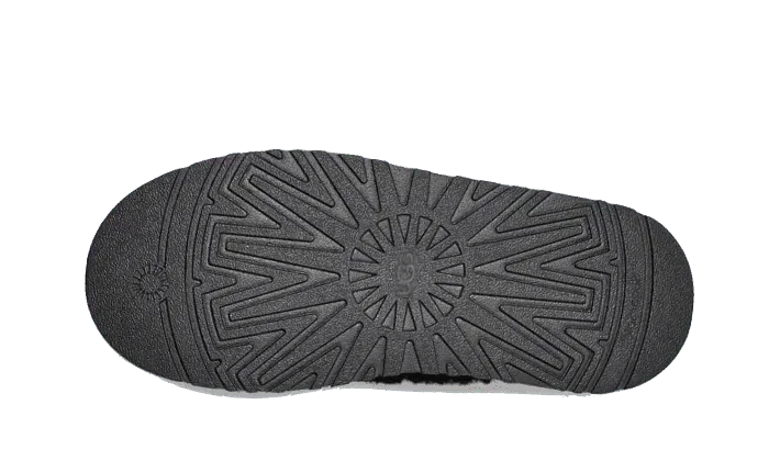 UGG Tazz Braid Black - Exclufy