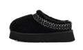 UGG Tazz Braid Black - Exclufy