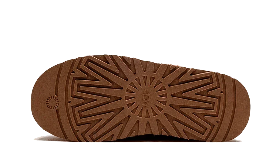 UGG Tazz Braid Hardwood - Exclufy