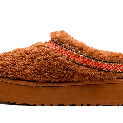 UGG Tazz Braid Hardwood