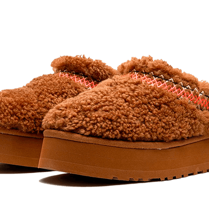 UGG Tazz Braid Hardwood