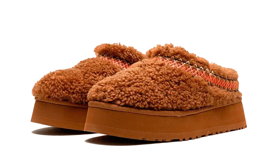 UGG Tazz Braid Hardwood - Exclufy