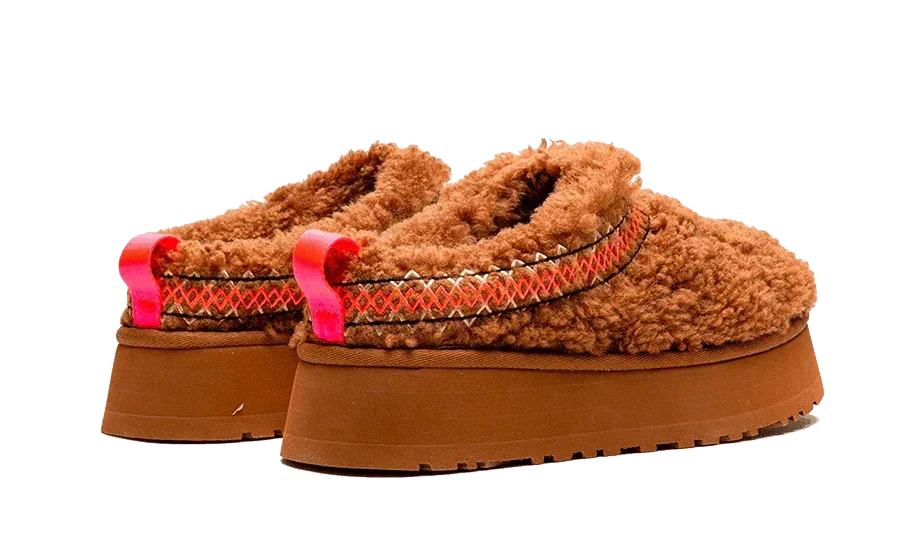 UGG Tazz Braid Hardwood - Exclufy