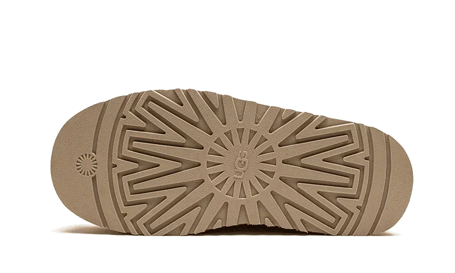 UGG Tazz Braid Natural - Exclufy
