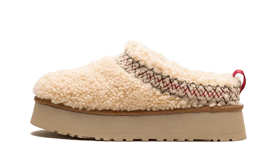 UGG Tazz Braid Natural - Exclufy