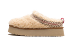 UGG Tazz Braid Natural - Exclufy