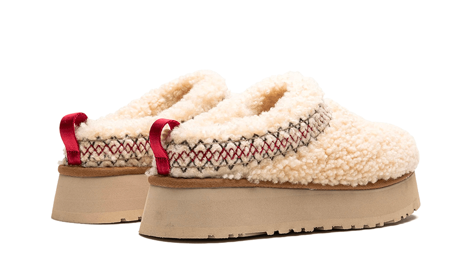 UGG Tazz Braid Natural