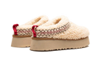 UGG Tazz Braid Natural - Exclufy
